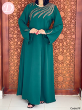 Load image into Gallery viewer, Yara Abaya - Sbh
