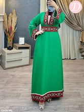 Load image into Gallery viewer, Hager Abaya - Linen
