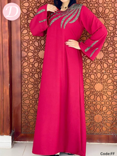Load image into Gallery viewer, Yara Abaya - Sbh

