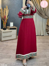 Load image into Gallery viewer, Hager Abaya - Linen
