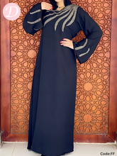 Load image into Gallery viewer, Yara Abaya - Sbh
