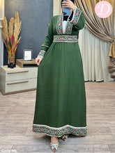 Load image into Gallery viewer, Hager Abaya - Linen
