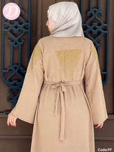 Load image into Gallery viewer, Dalia Abaya - Sbh
