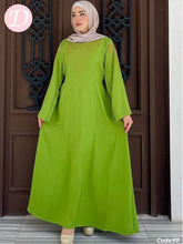 Load image into Gallery viewer, Dalia Abaya - Sbh

