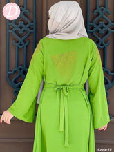 Load image into Gallery viewer, Dalia Abaya - Sbh
