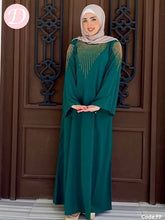 Load image into Gallery viewer, Dalia Abaya - Sbh
