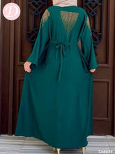 Load image into Gallery viewer, Dalia Abaya - Sbh
