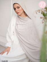 Load image into Gallery viewer, Nada Scarf - Pure Kuwaiti cotton
