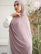 Load image into Gallery viewer, Nada Scarf - Pure Kuwaiti cotton

