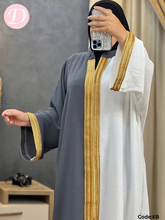 Load image into Gallery viewer, Zainab Abaya - CY
