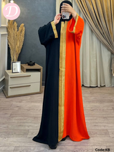 Load image into Gallery viewer, Zainab Abaya - CY
