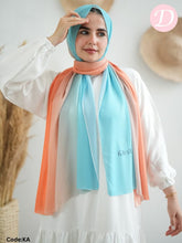 Load image into Gallery viewer, Gehan Scarf - Crepe Digital
