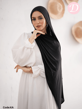 Load image into Gallery viewer, Reem Scarf - Pure Kuwaiti cotton
