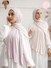 Load image into Gallery viewer, Reem Scarf - Pure Kuwaiti cotton
