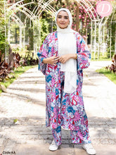 Load image into Gallery viewer, Dina Casual Suit - Satin
