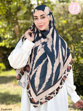 Load image into Gallery viewer, Kawthar Veil - Malaysian Digital Veil
