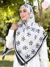 Load image into Gallery viewer, Dania Veil - Malaysian Digital Veil
