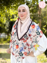 Load image into Gallery viewer, Aisha Veil - Malaysian Digital Veil
