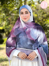 Load image into Gallery viewer, Lama Veil - Malaysian Digital Veil
