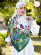 Load image into Gallery viewer, Asmaa Veil - Malaysian Digital Veil
