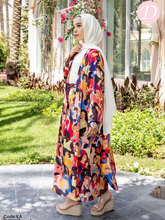 Load image into Gallery viewer, Waad Casual Suit - Satin
