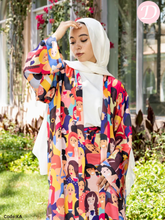 Load image into Gallery viewer, Waad Casual Suit - Satin
