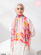 Load image into Gallery viewer, Ariana Scarf - Crepe Digital
