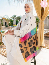 Load image into Gallery viewer, Joudy Scarf - Crepe Chiffon
