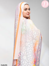 Load image into Gallery viewer, Kiara Scarf - Crepe Digital
