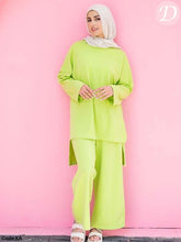 Load image into Gallery viewer, Salsabil Suit - Cotton
