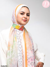 Load image into Gallery viewer, Kiara Scarf - Crepe Digital
