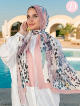 Load image into Gallery viewer, Evelyn Scarf - Crepe Chiffon
