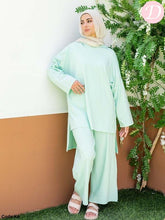 Load image into Gallery viewer, Salsabil Suit - Cotton
