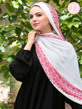 Load image into Gallery viewer, Hour Scarf - Crepe Digital
