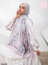 Load image into Gallery viewer, Anneliese Scarf - Crepe Digital
