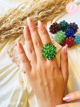 Load image into Gallery viewer, Lames Elegant Ring
