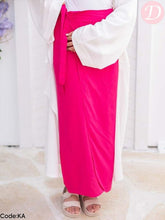 Load image into Gallery viewer, Salma Simple  Skirt - Linen
