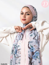Load image into Gallery viewer, Katerina Scarf - Crepe Digital
