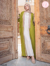 Load image into Gallery viewer, Gana Cardigan  - Linen
