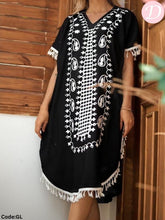 Load image into Gallery viewer, Salma Jalabiya - Cotton
