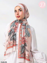 Load image into Gallery viewer, Walaa Scarf - Crepe Digital
