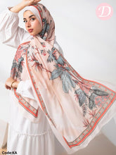 Load image into Gallery viewer, Walaa Scarf - Crepe Digital
