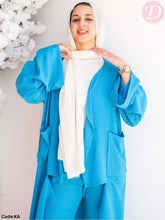 Load image into Gallery viewer, Damas Suit - Cotton
