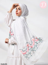 Load image into Gallery viewer, Astoria Scarf - Crepe Digital
