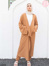 Load image into Gallery viewer, Damas Suit - Cotton
