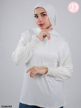 Load image into Gallery viewer, Naira Basic Blouse
