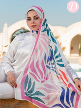 Load image into Gallery viewer, Carolina Scarf - Crepe Chiffon
