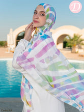 Load image into Gallery viewer, Anna Scarf - Crepe Chiffon
