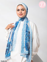 Load image into Gallery viewer, Fiona Scarf - Crepe Digital
