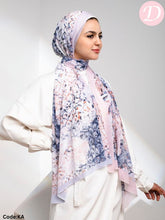 Load image into Gallery viewer, Olivia Scarf - Crepe Digital
